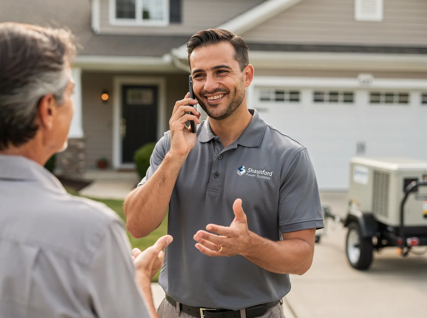 Generator Installation Austell, GA FAQs